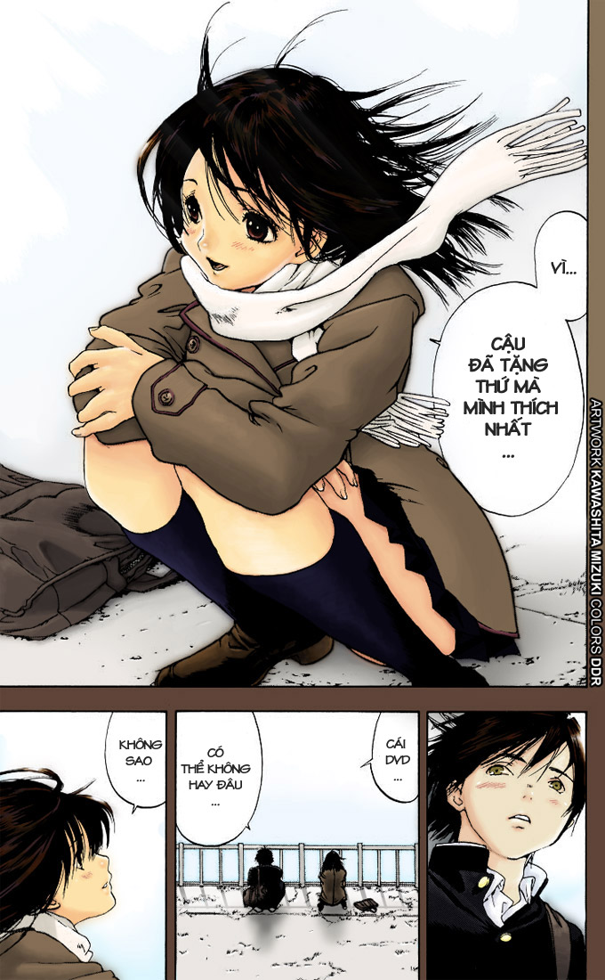 Quần Lót Dâu Tây: Chapter 92