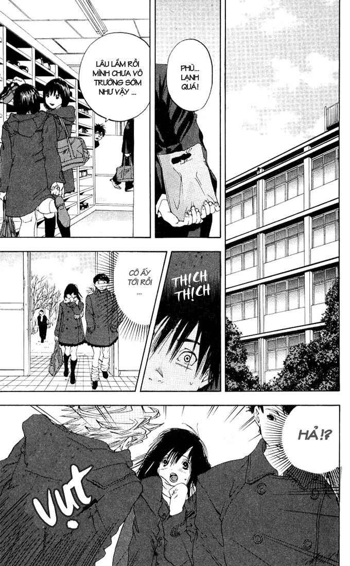 Quần Lót Dâu Tây: Chapter 92