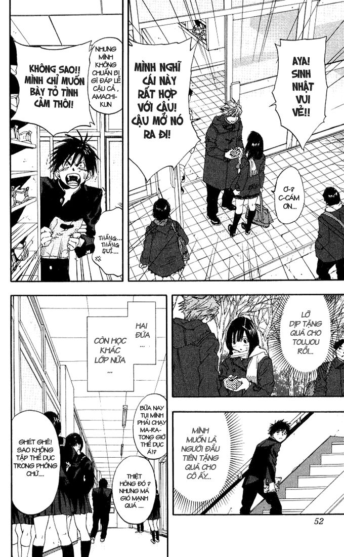 Quần Lót Dâu Tây: Chapter 92