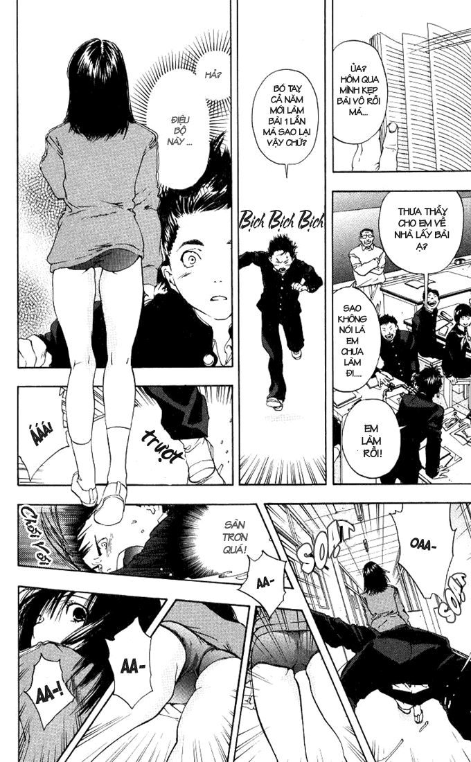 Quần Lót Dâu Tây: Chapter 92