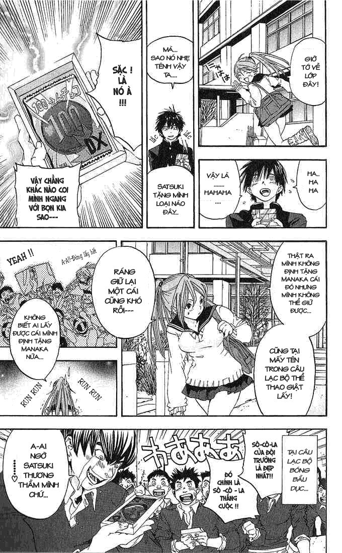 Quần Lót Dâu Tây: Chapter 94