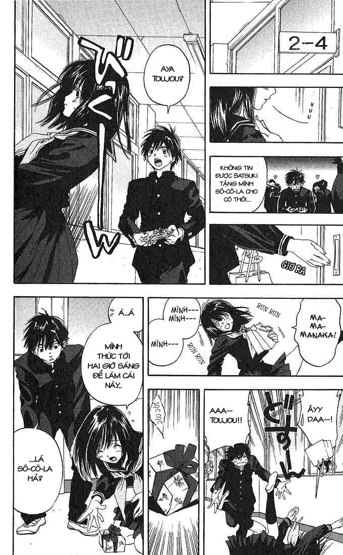 Quần Lót Dâu Tây: Chapter 94