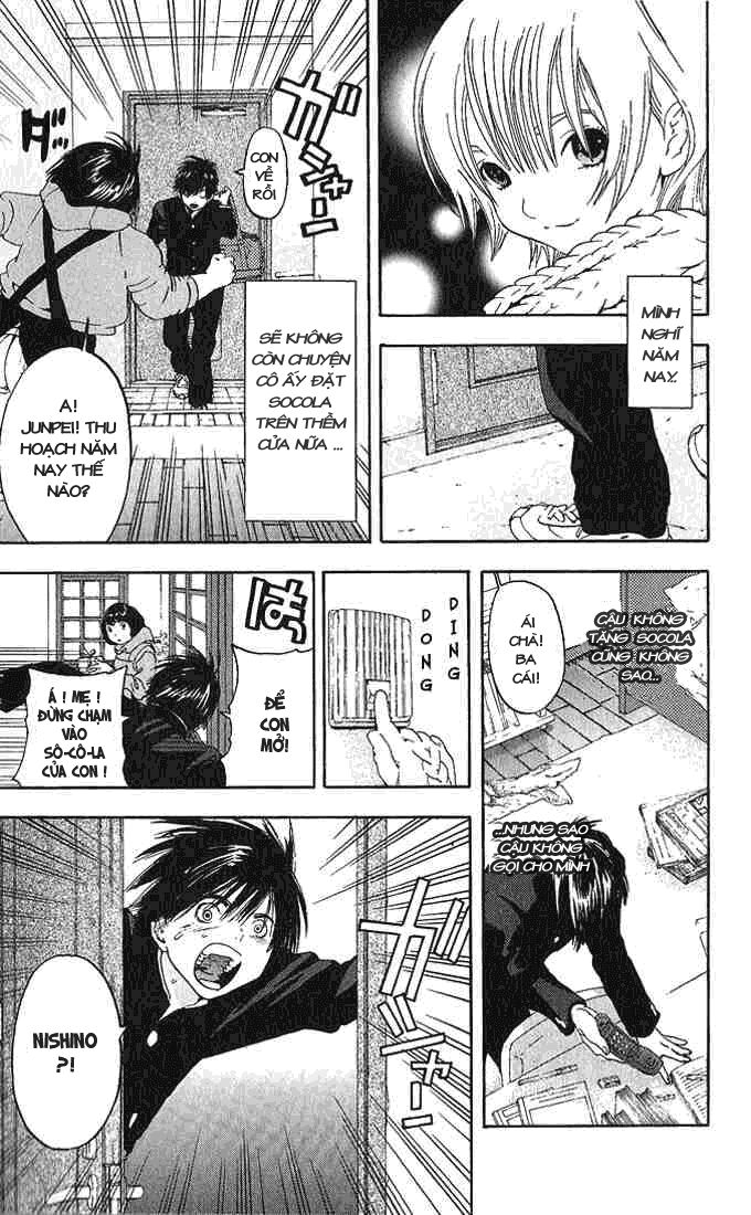 Quần Lót Dâu Tây: Chapter 94