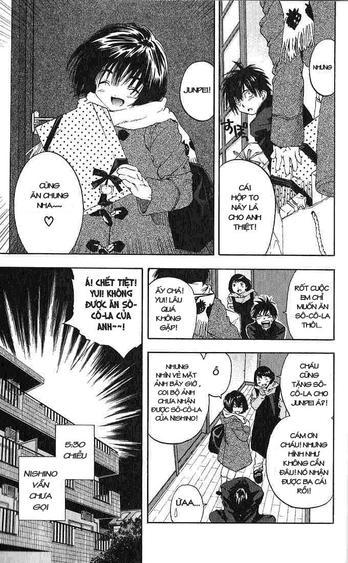 Quần Lót Dâu Tây: Chapter 94