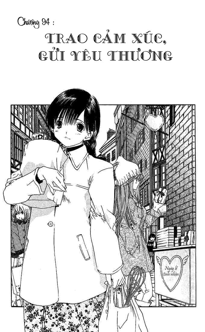 Quần Lót Dâu Tây: Chapter 94