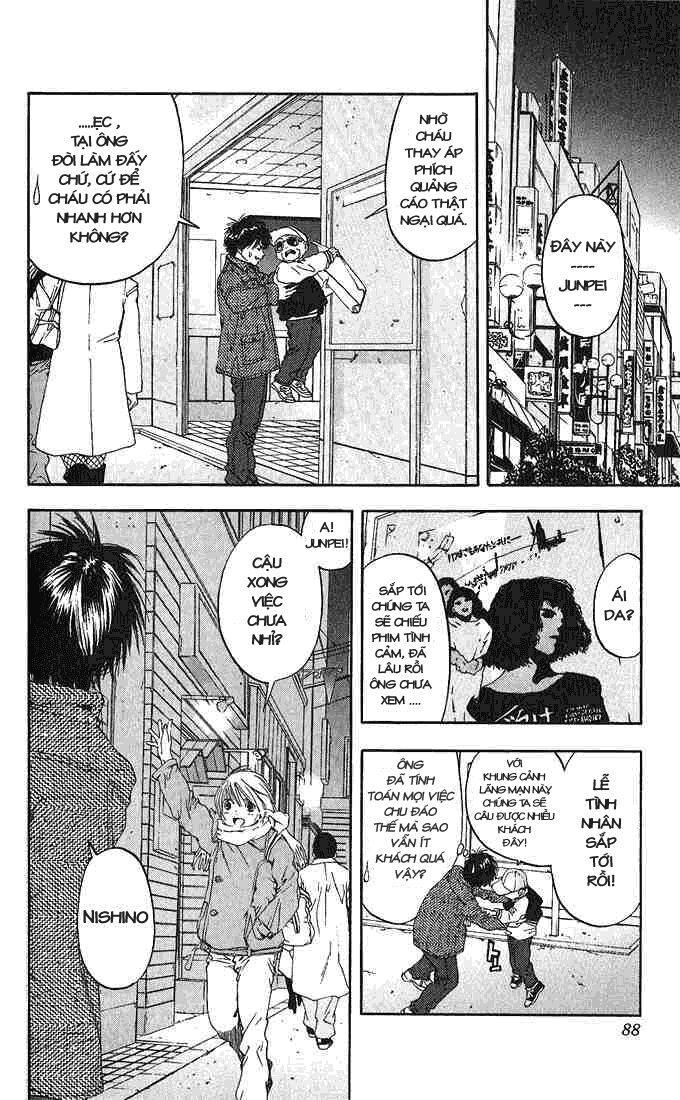 Quần Lót Dâu Tây: Chapter 94