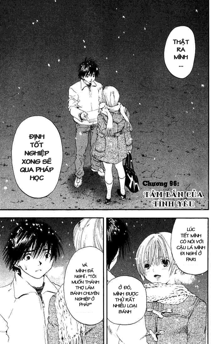 Quần Lót Dâu Tây: Chapter 96