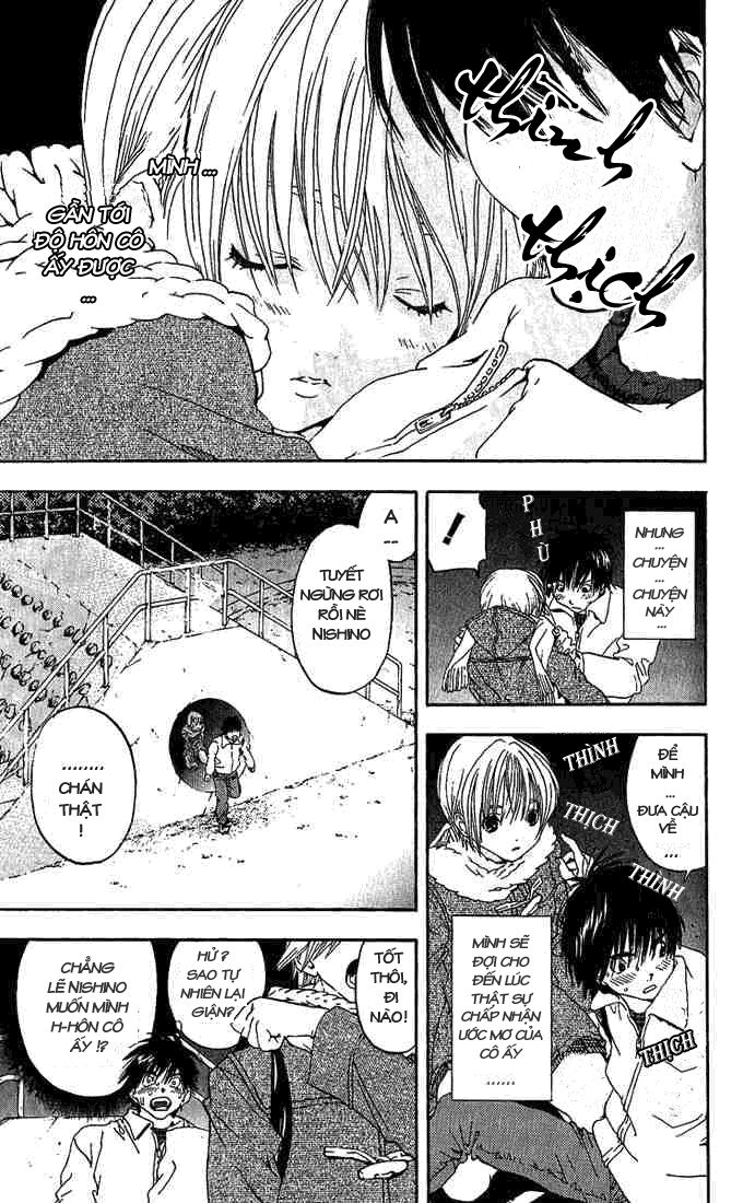 Quần Lót Dâu Tây: Chapter 96