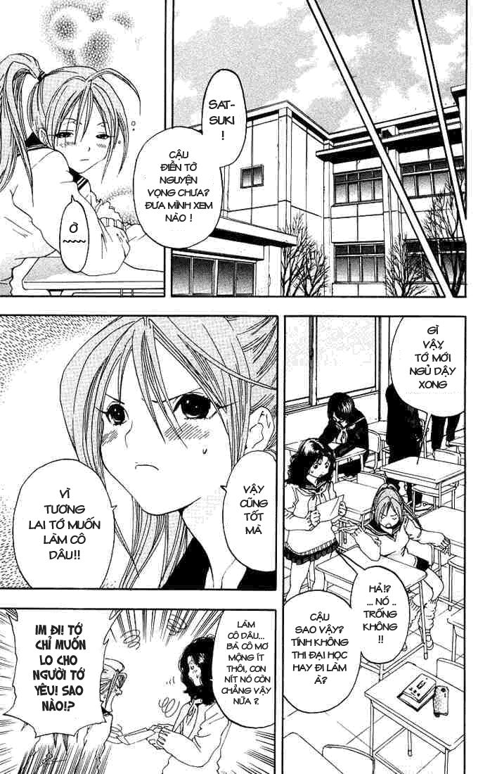 Quần Lót Dâu Tây: Chapter 96