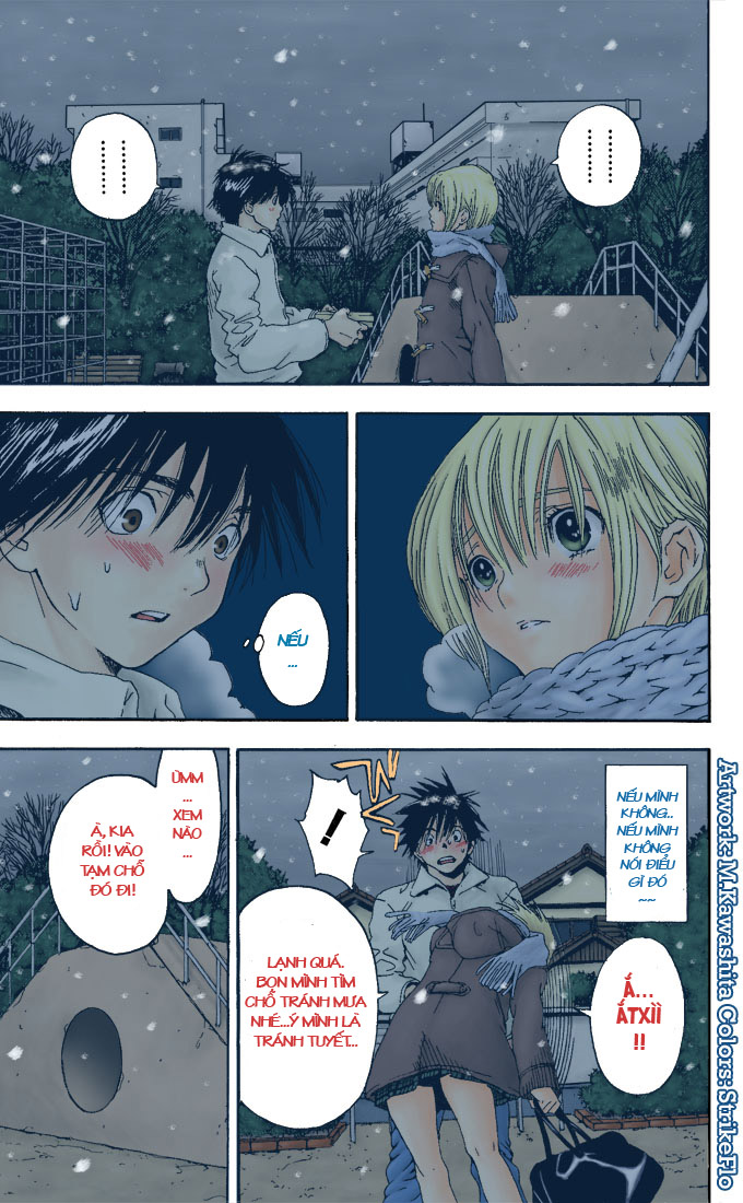 Quần Lót Dâu Tây: Chapter 96