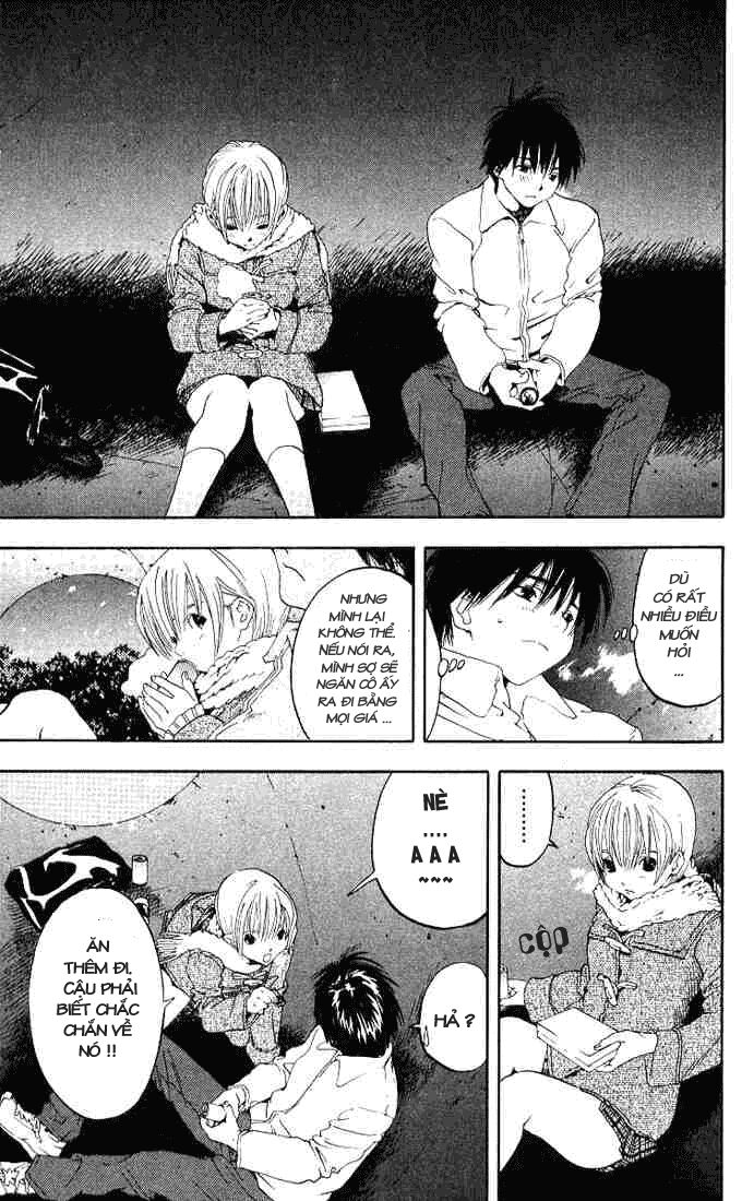 Quần Lót Dâu Tây: Chapter 96