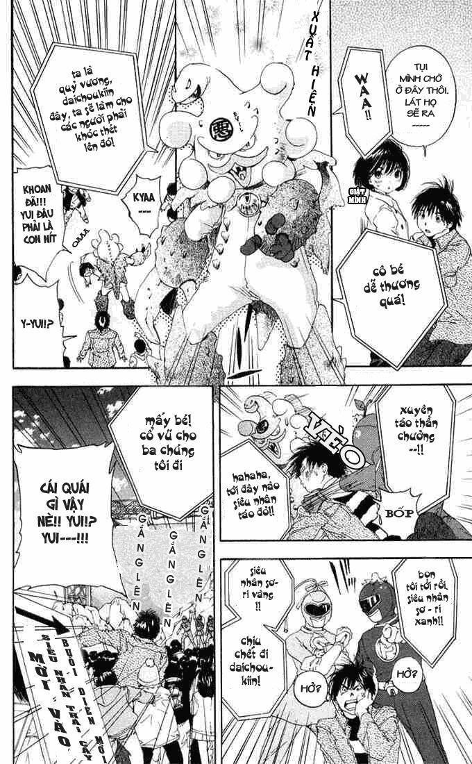 Quần Lót Dâu Tây: Chapter 98