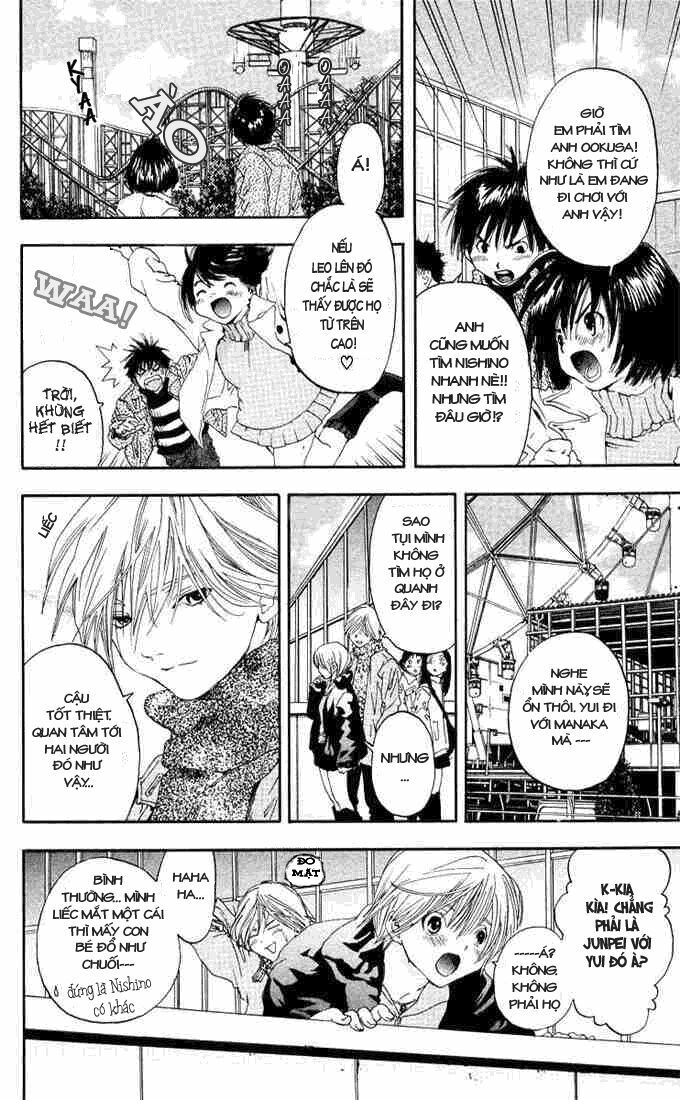 Quần Lót Dâu Tây: Chapter 98