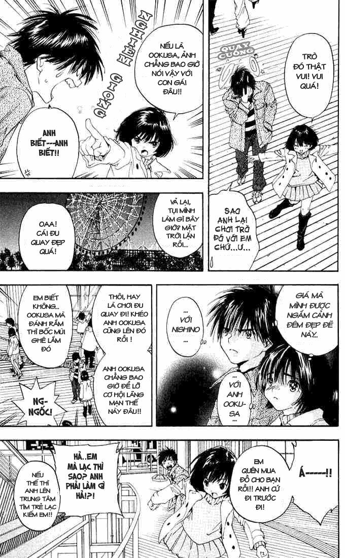 Quần Lót Dâu Tây: Chapter 98