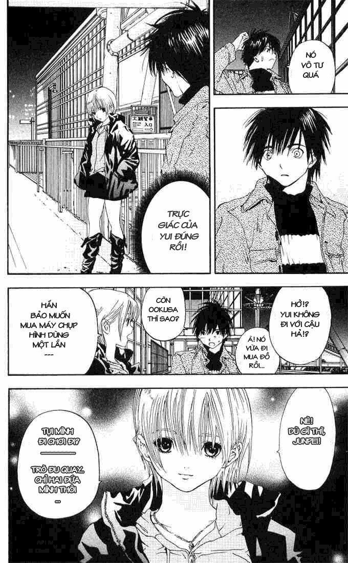 Quần Lót Dâu Tây: Chapter 98