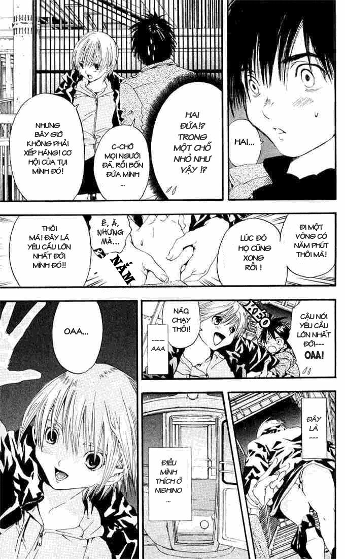 Quần Lót Dâu Tây: Chapter 98