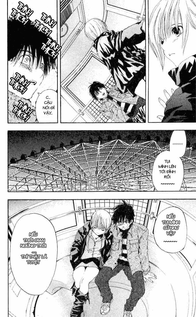 Quần Lót Dâu Tây: Chapter 98
