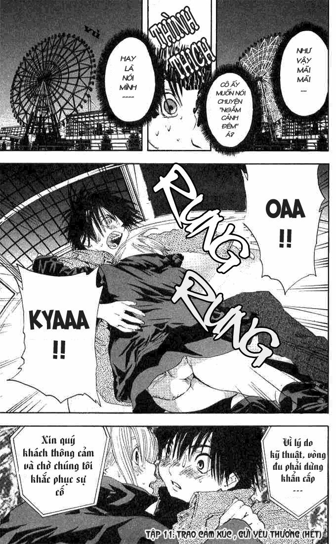 Quần Lót Dâu Tây: Chapter 98
