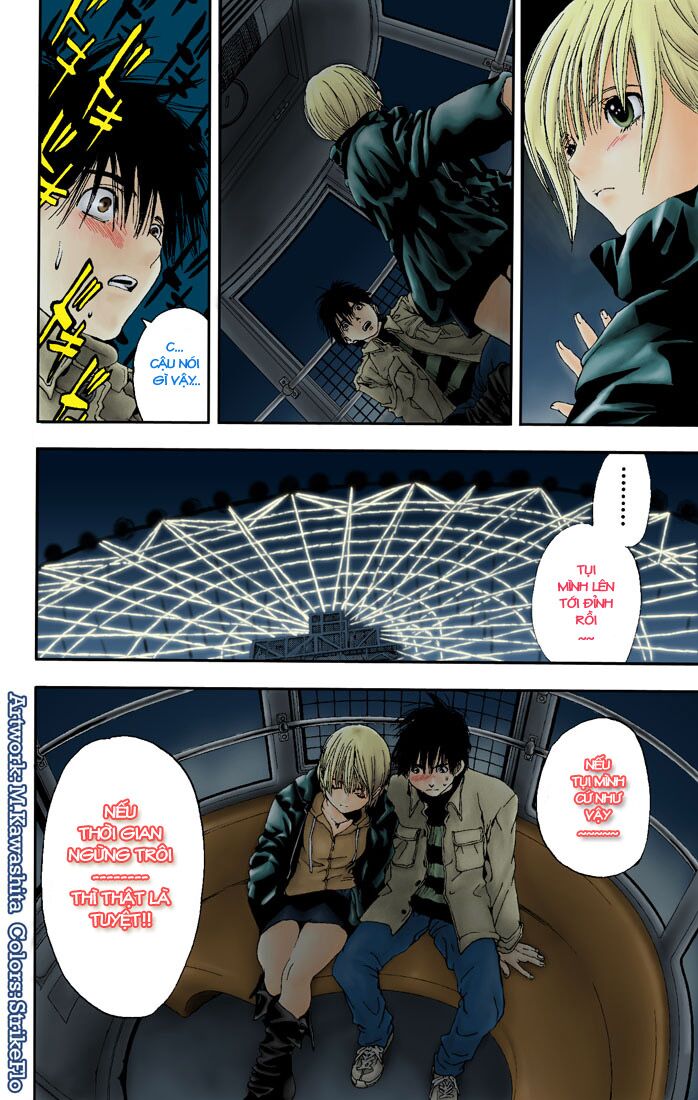 Quần Lót Dâu Tây: Chapter 98