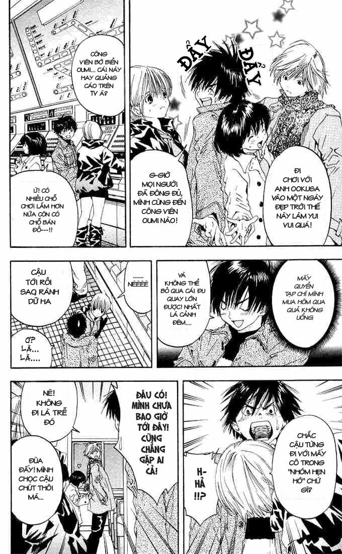 Quần Lót Dâu Tây: Chapter 98