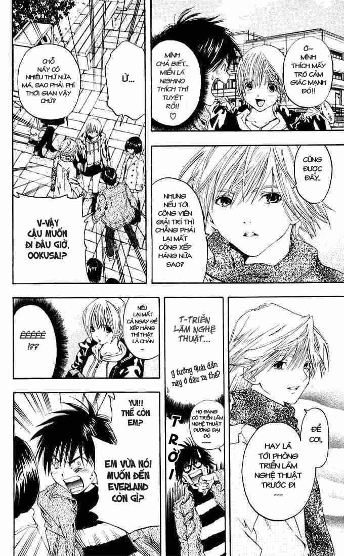 Quần Lót Dâu Tây: Chapter 98