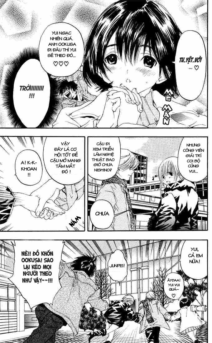 Quần Lót Dâu Tây: Chapter 98