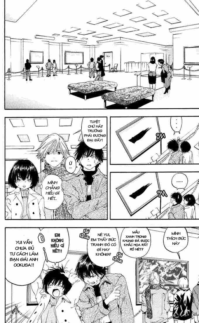 Quần Lót Dâu Tây: Chapter 98