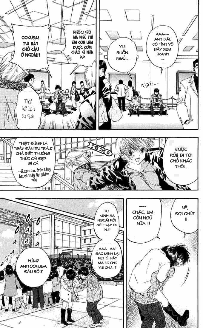 Quần Lót Dâu Tây: Chapter 98