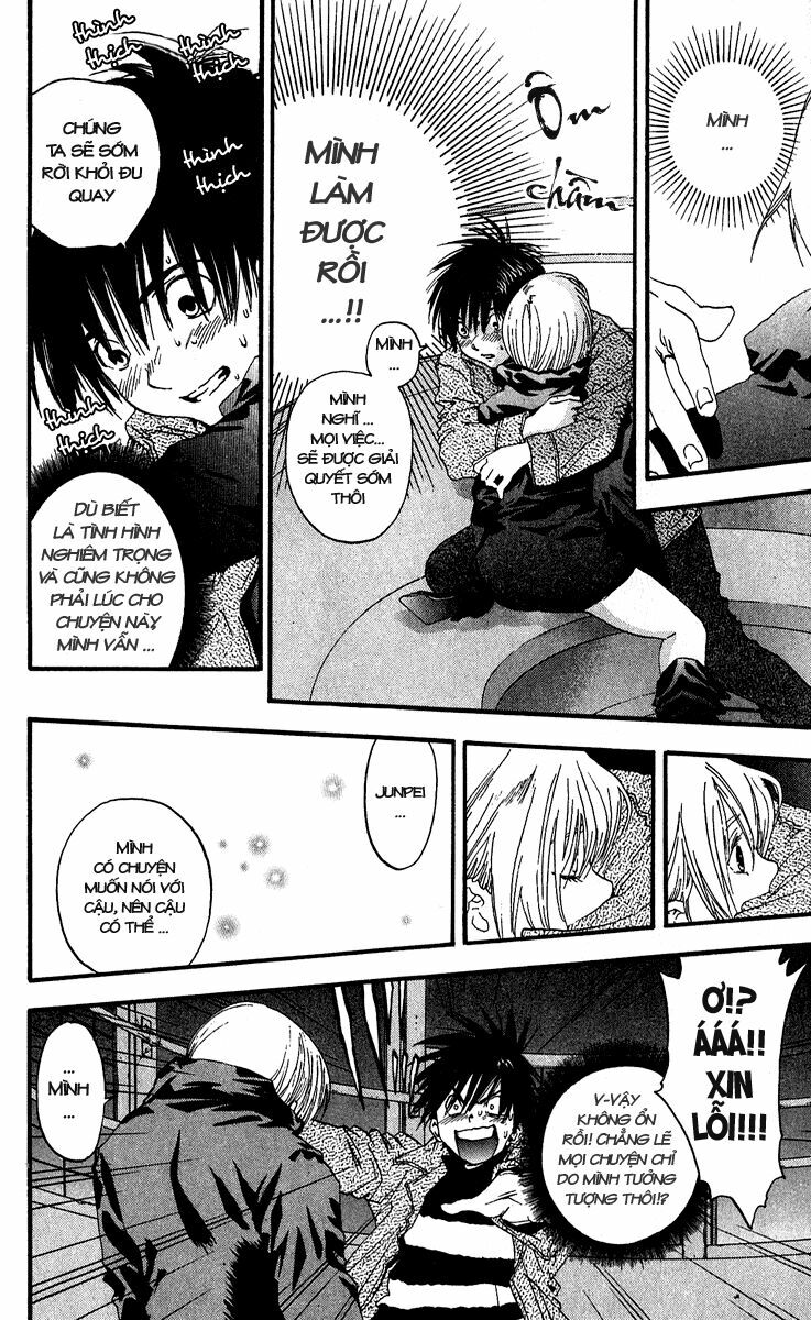 Quần Lót Dâu Tây: Chapter 99