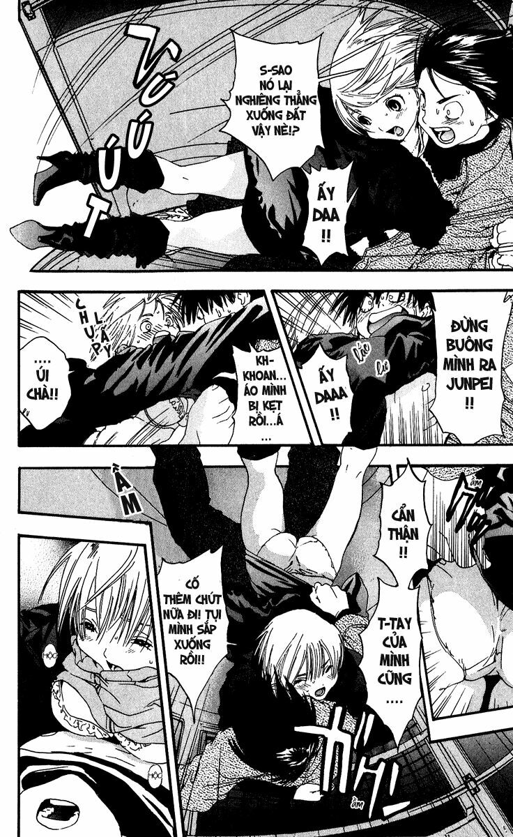 Quần Lót Dâu Tây: Chapter 99
