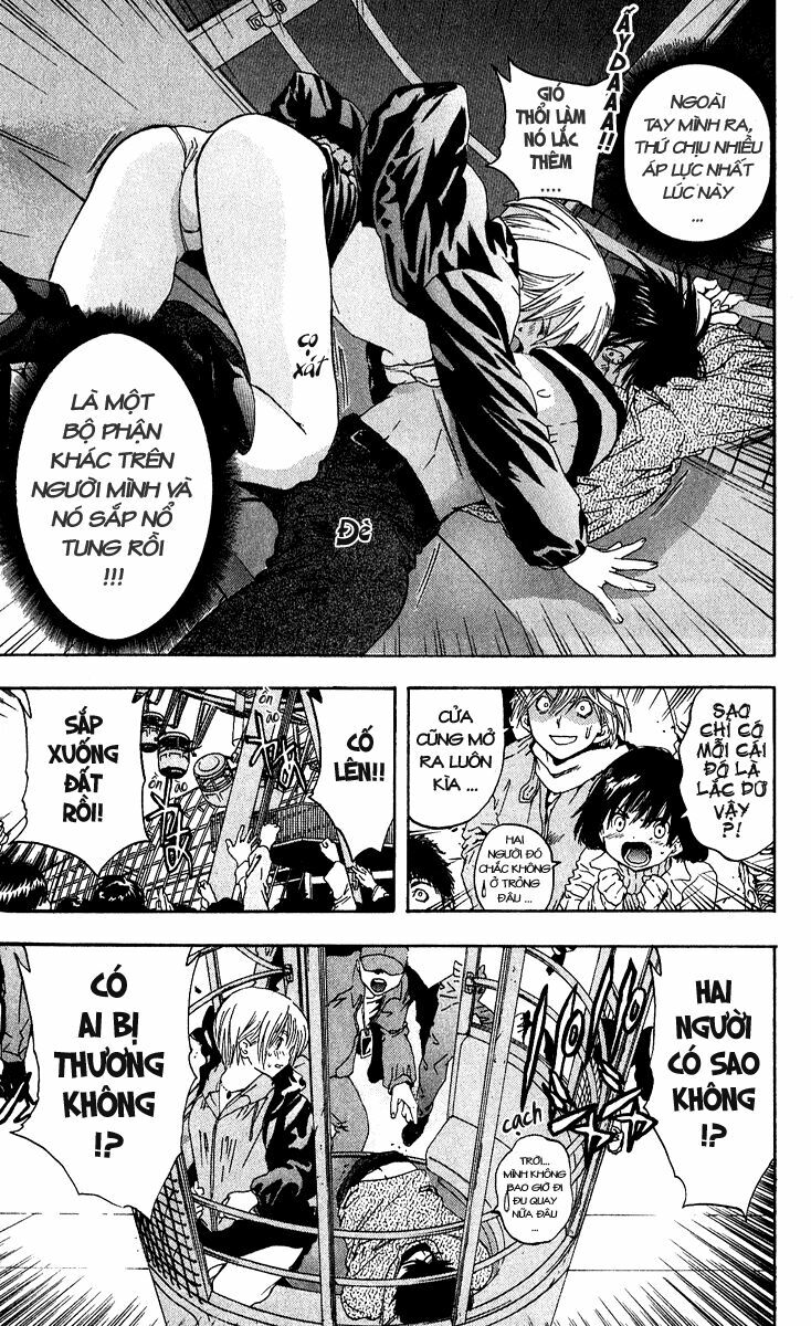 Quần Lót Dâu Tây: Chapter 99