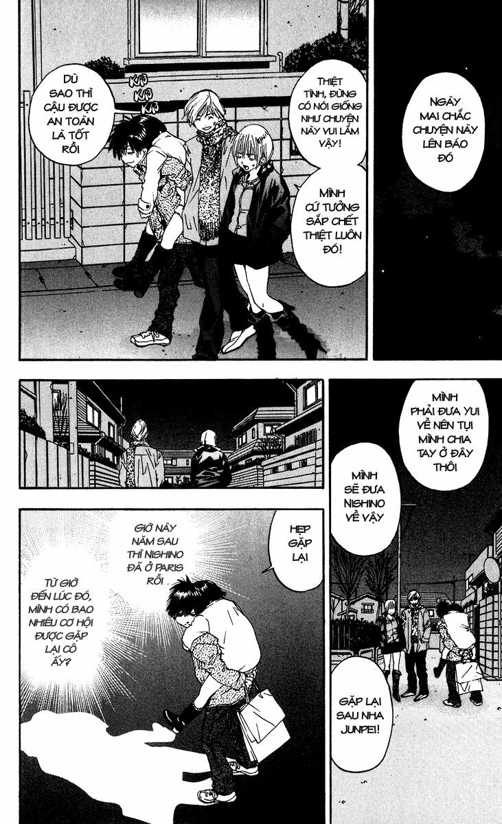 Quần Lót Dâu Tây: Chapter 99