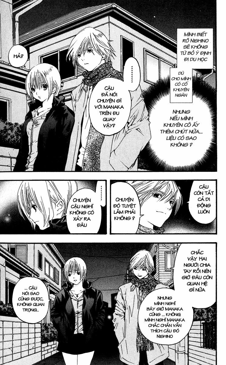 Quần Lót Dâu Tây: Chapter 99