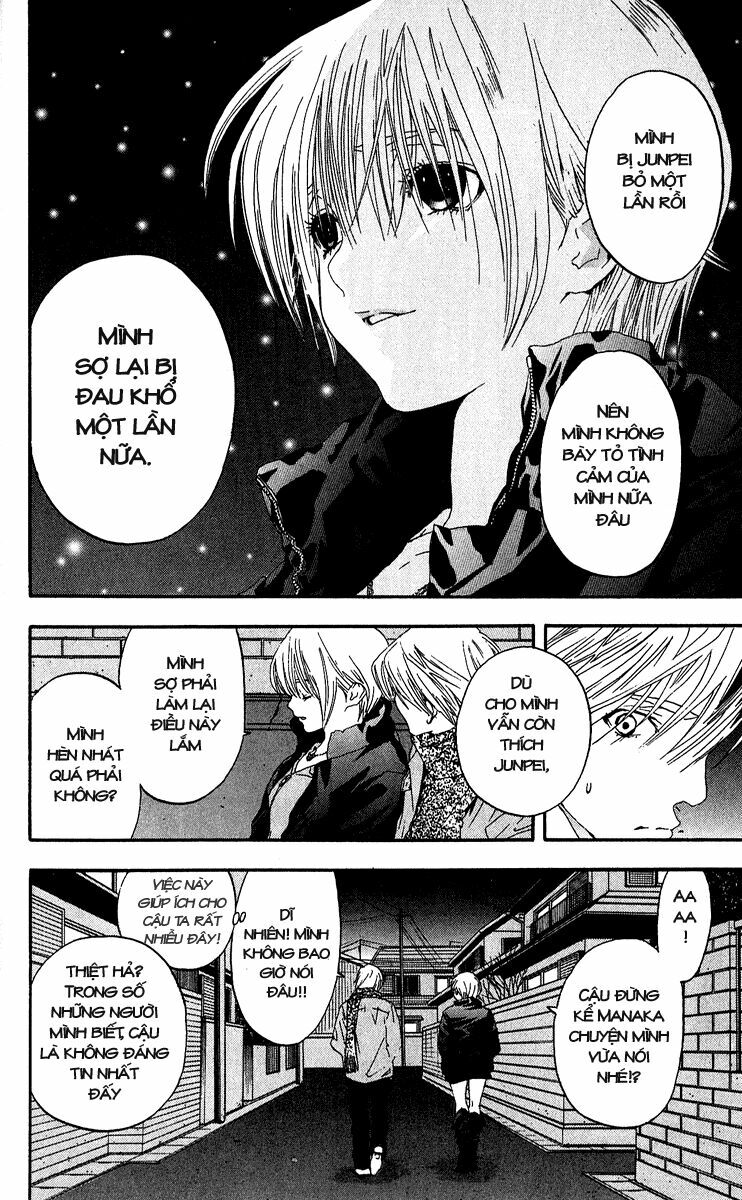 Quần Lót Dâu Tây: Chapter 99