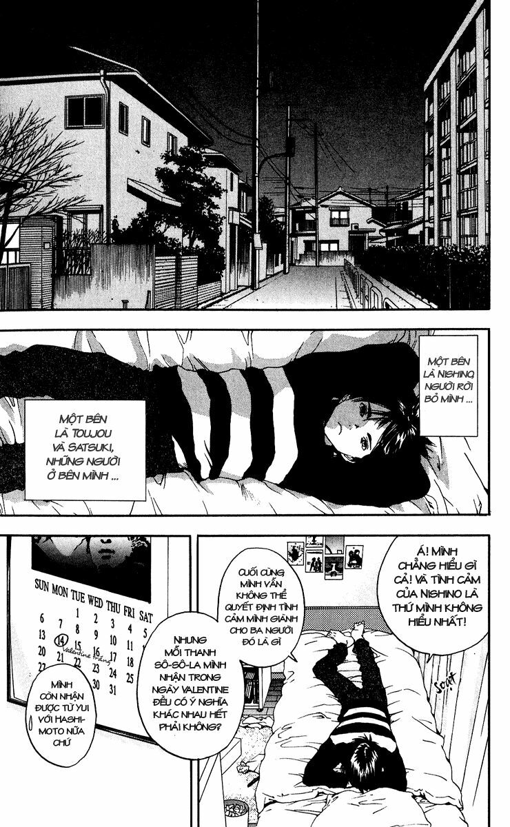 Quần Lót Dâu Tây: Chapter 99