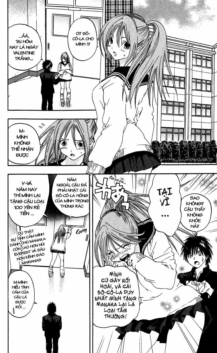 Quần Lót Dâu Tây: Chapter 99