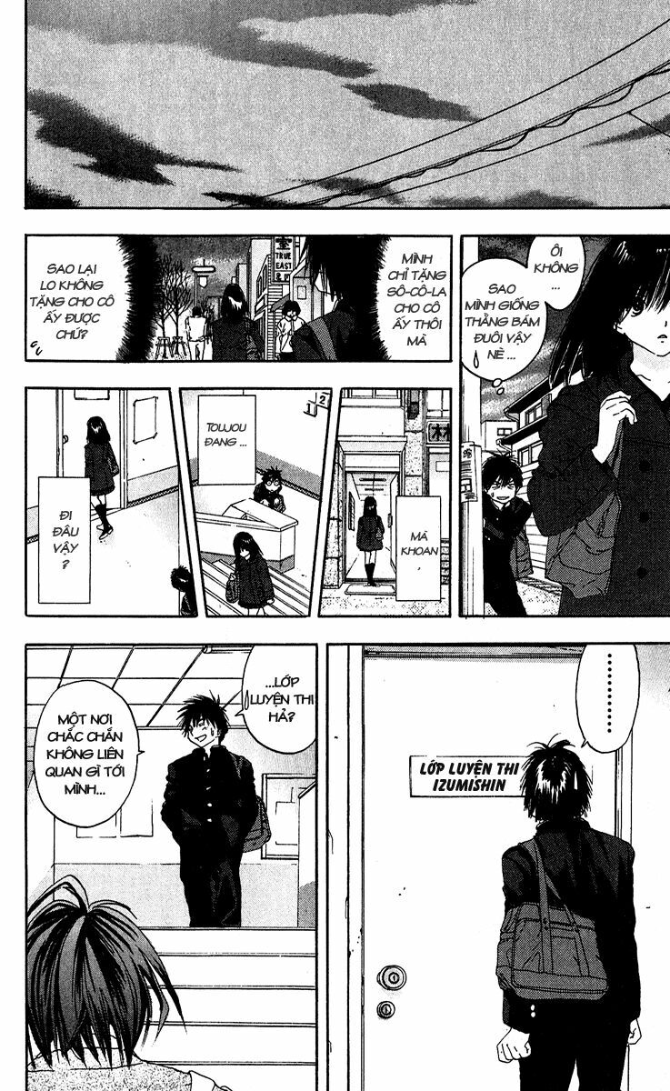 Quần Lót Dâu Tây: Chapter 99