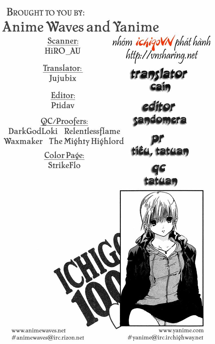 Quần Lót Dâu Tây: Chapter 99