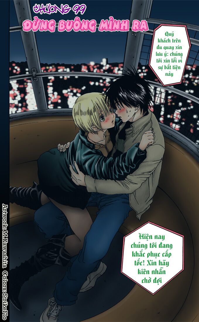 Quần Lót Dâu Tây: Chapter 99