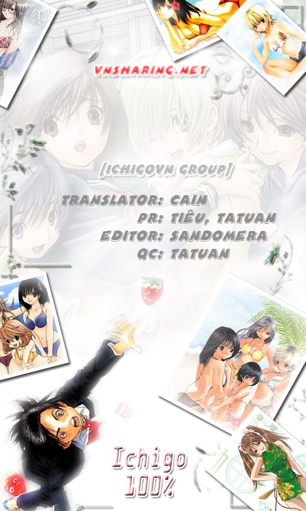 Quần Lót Dâu Tây: Chapter 99