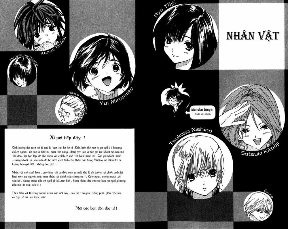 Quần Lót Dâu Tây: Chapter 99