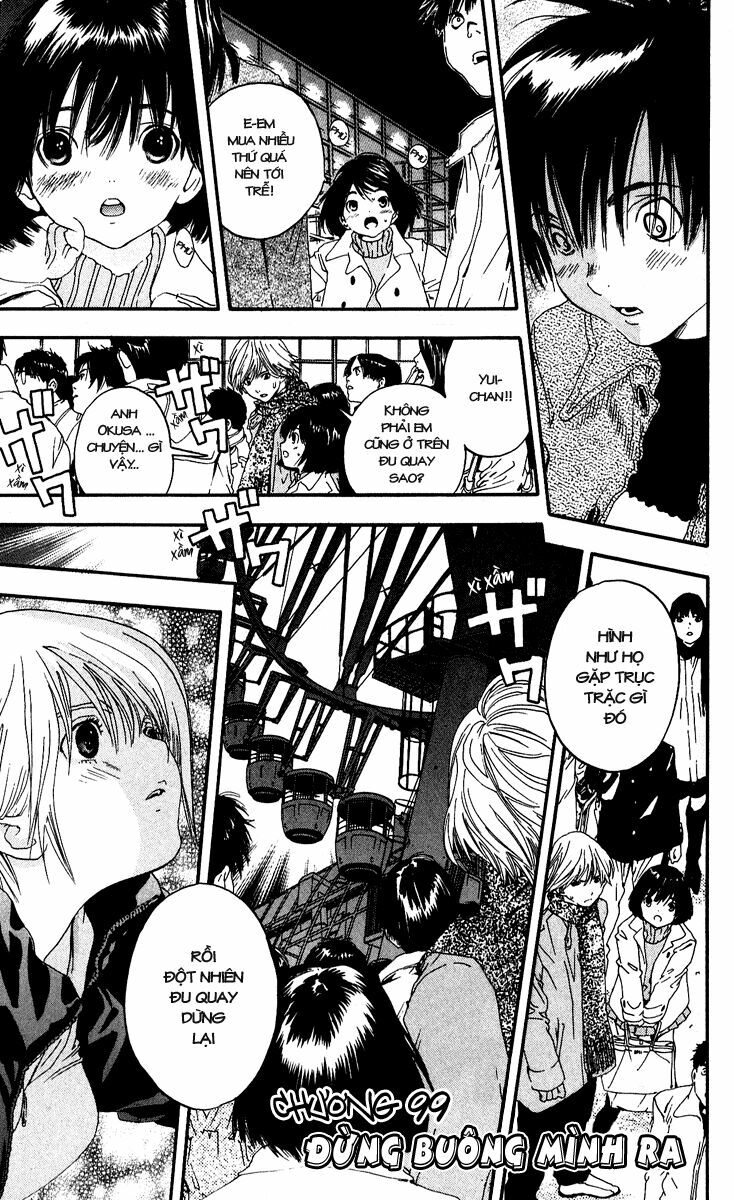 Quần Lót Dâu Tây: Chapter 99