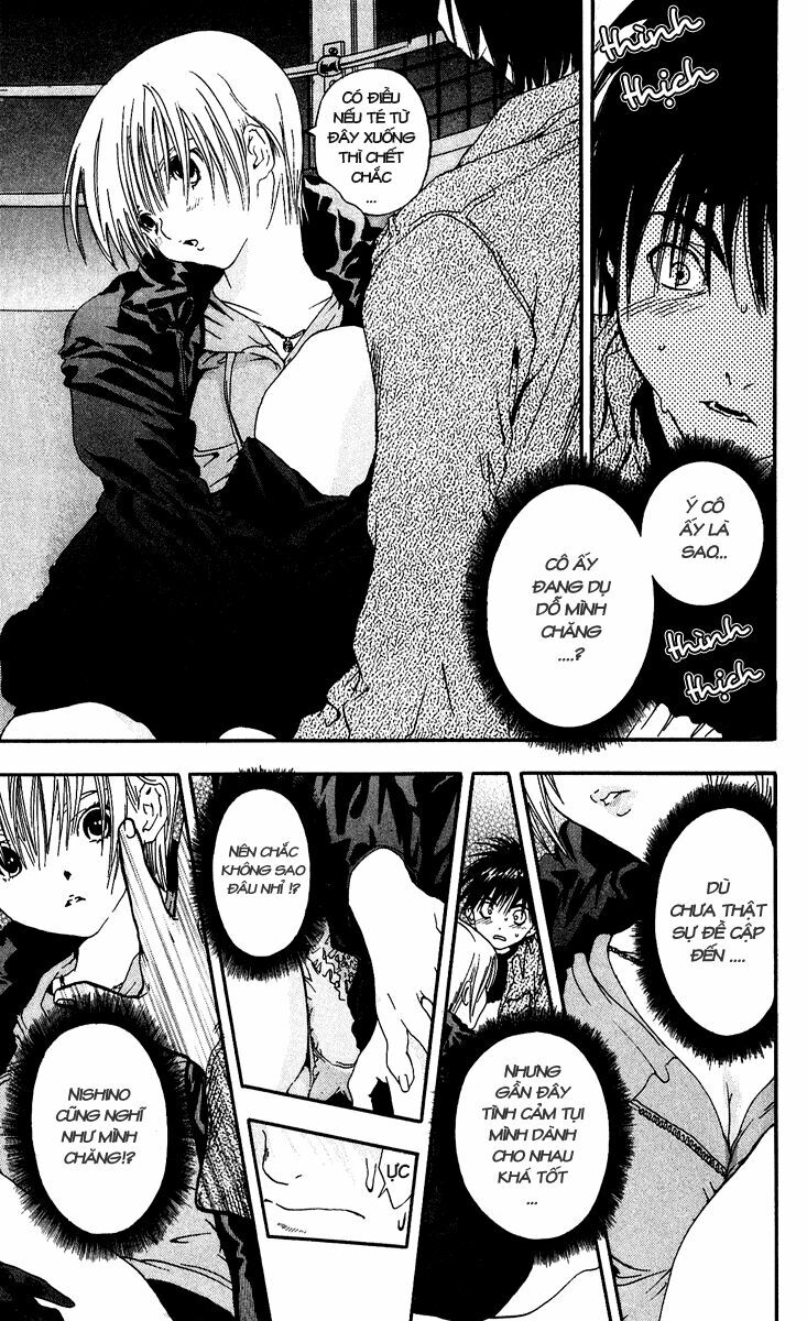 Quần Lót Dâu Tây: Chapter 99