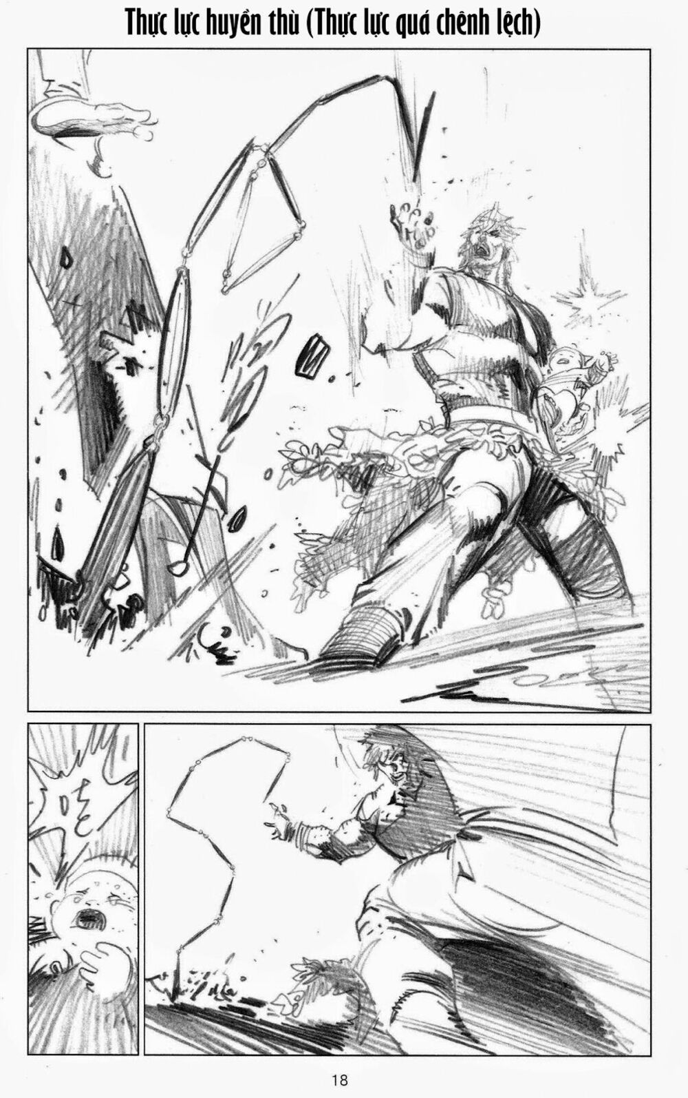 Phong Vân: Chapter 0