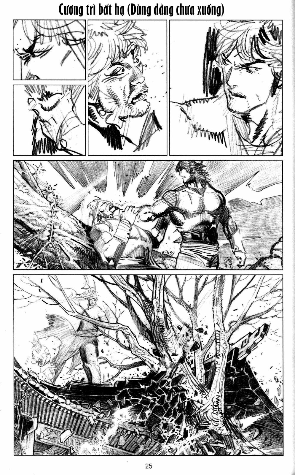 Phong Vân: Chapter 0