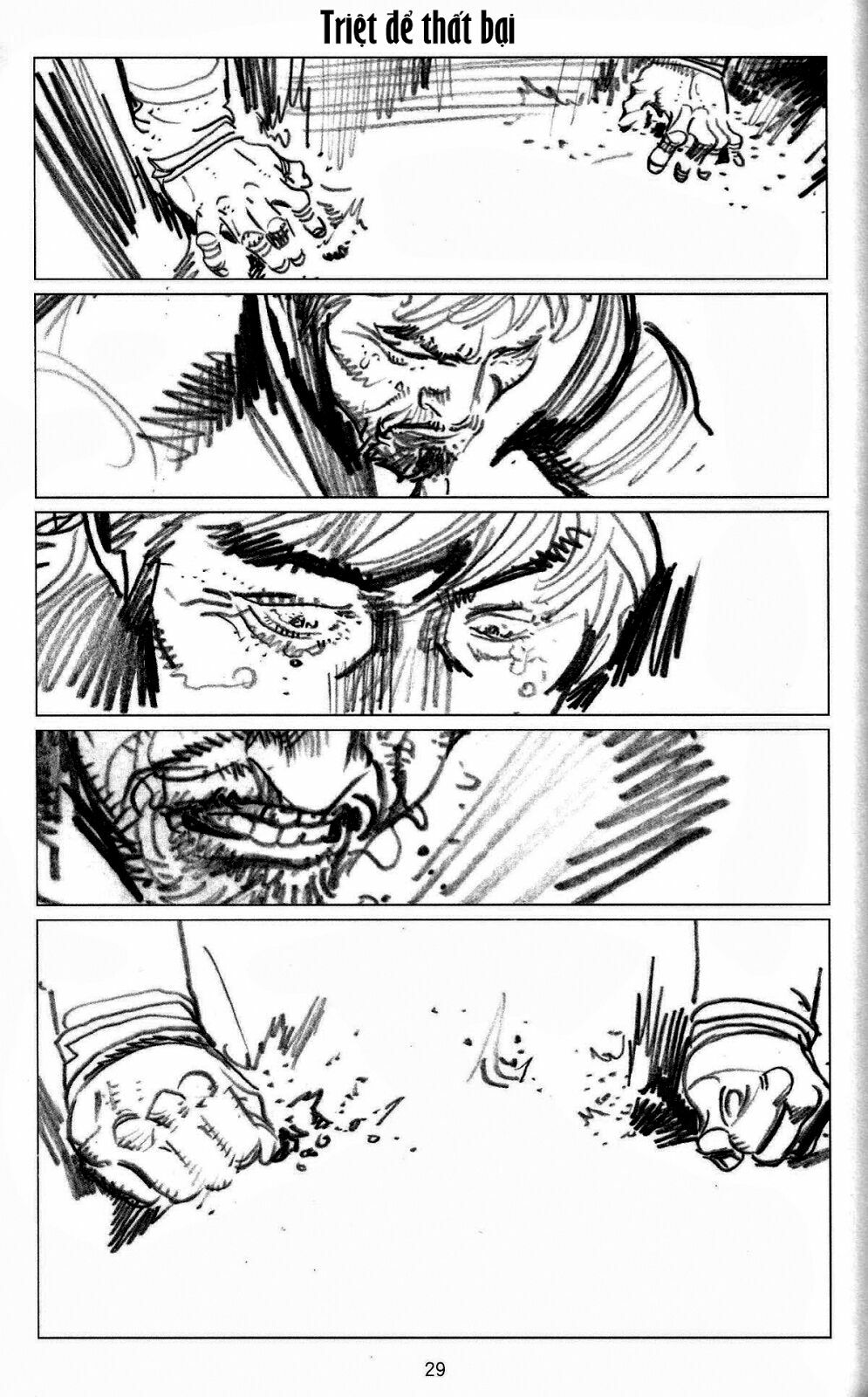 Phong Vân: Chapter 0