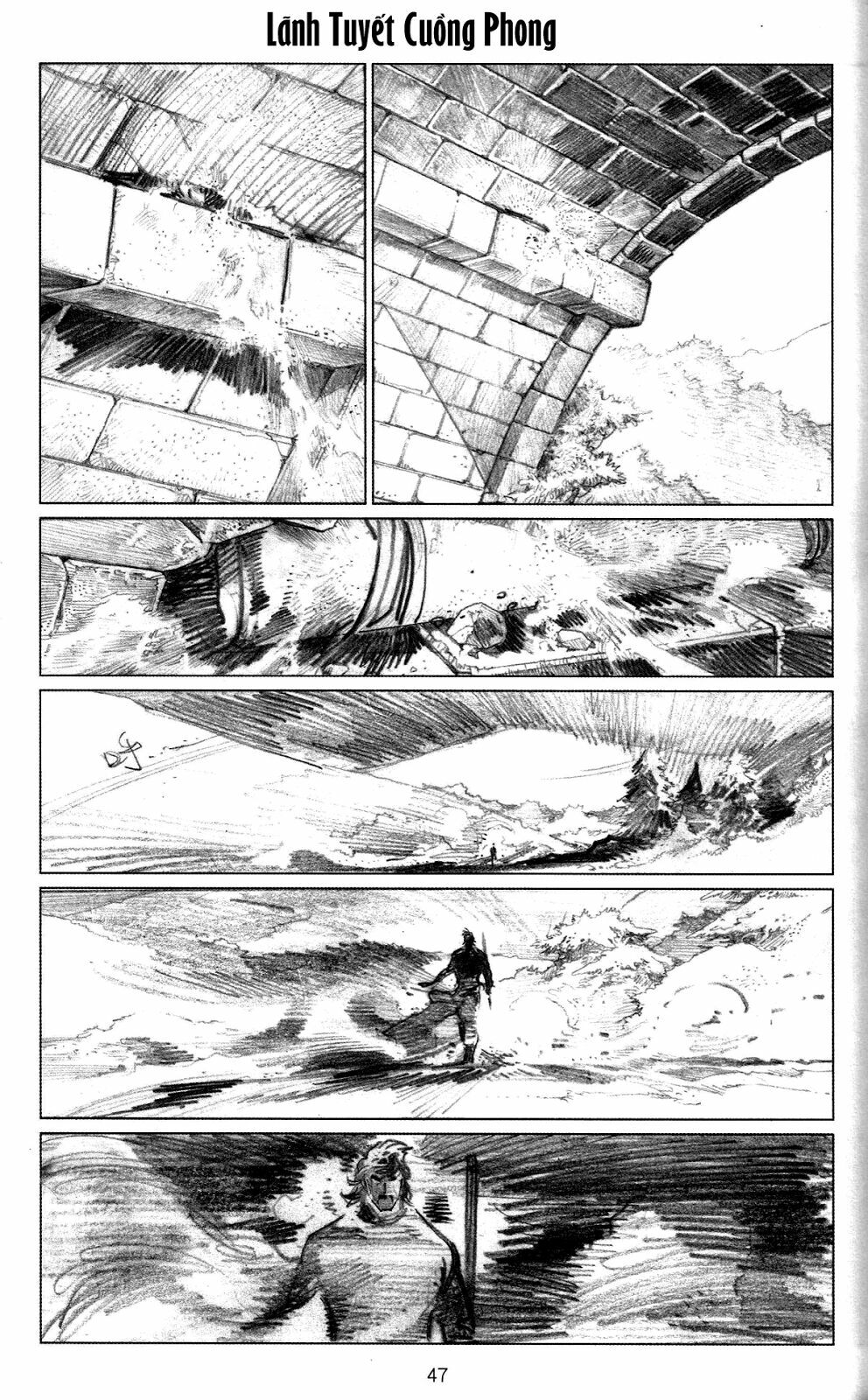 Phong Vân: Chapter 0