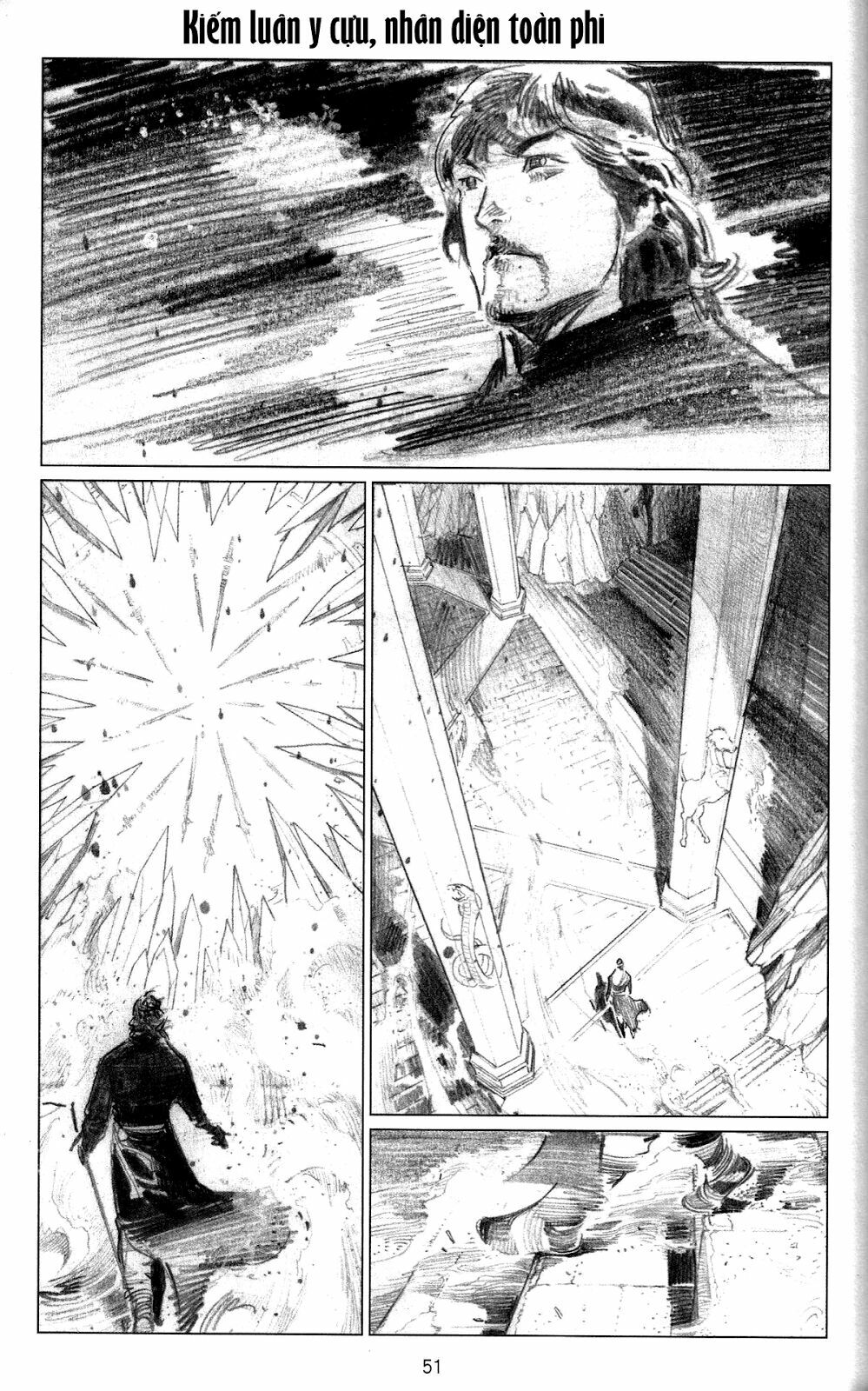 Phong Vân: Chapter 0