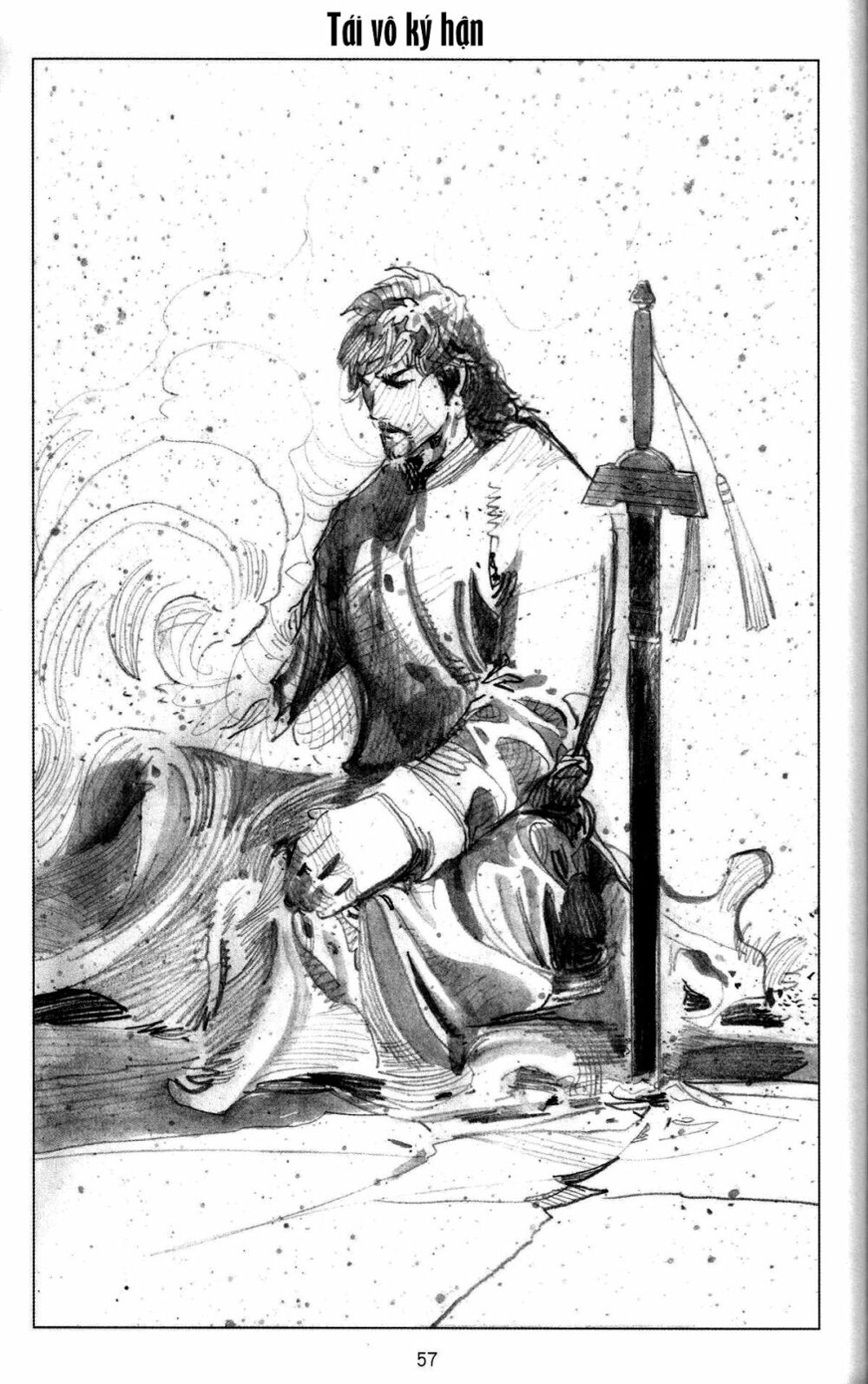 Phong Vân: Chapter 0