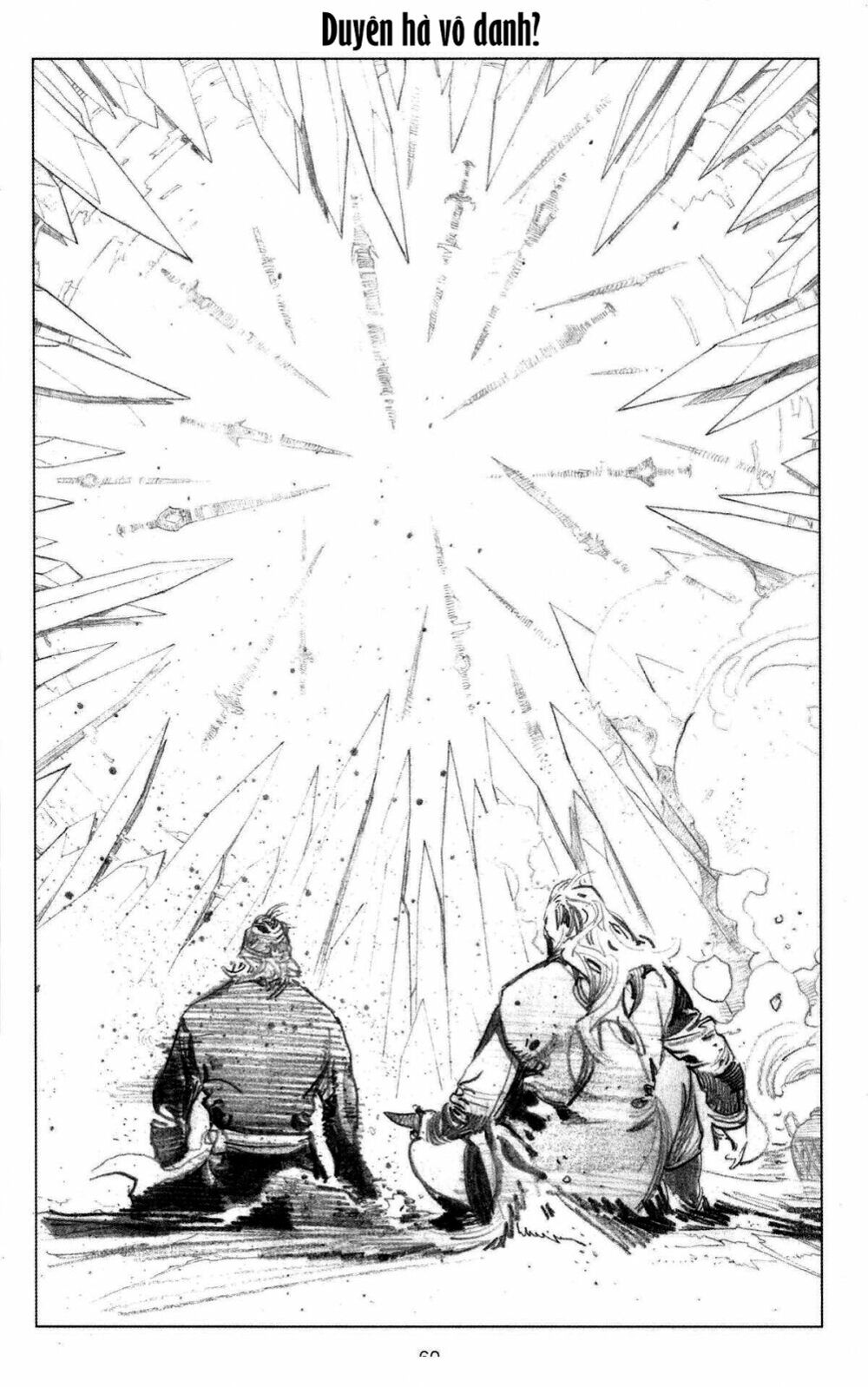 Phong Vân: Chapter 0